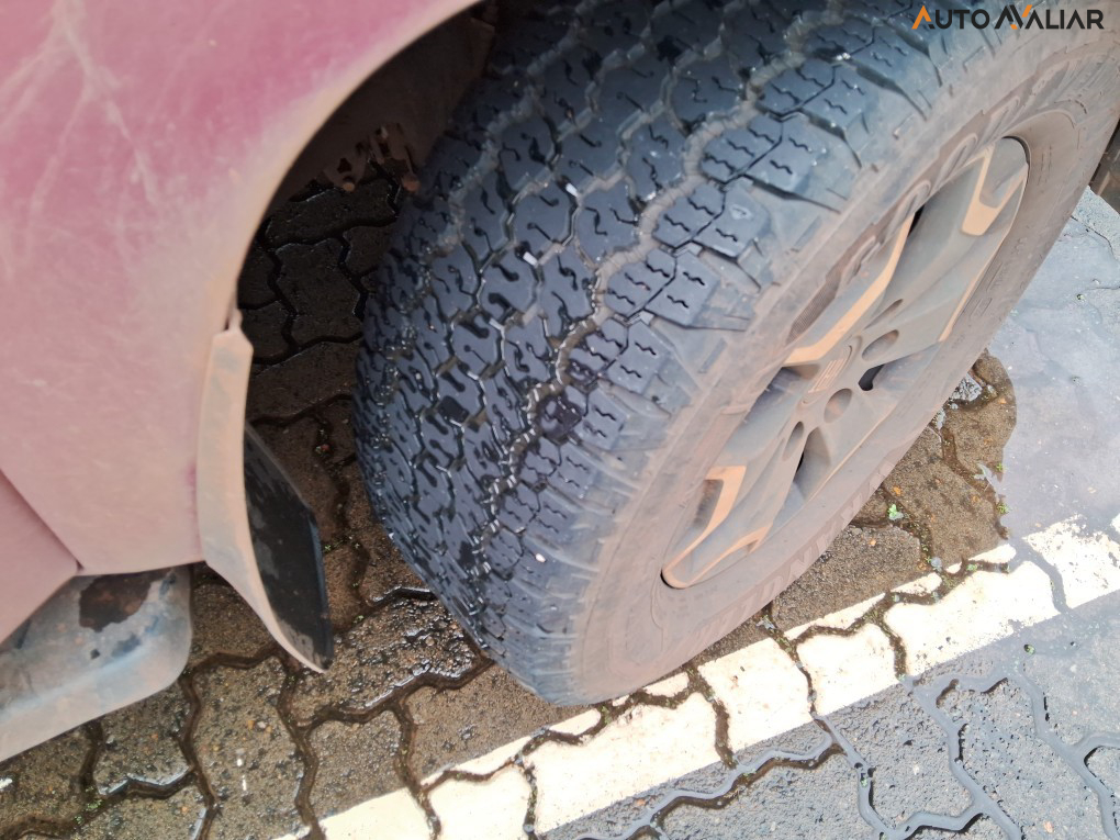 FIAT TITANO 2.2 TURBO DIESEL VOLCANO 4X4 AT6