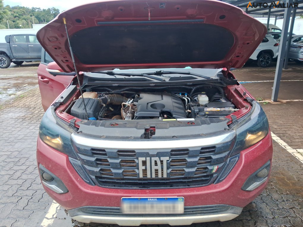 FIAT TITANO 2.2 TURBO DIESEL VOLCANO 4X4 AT6