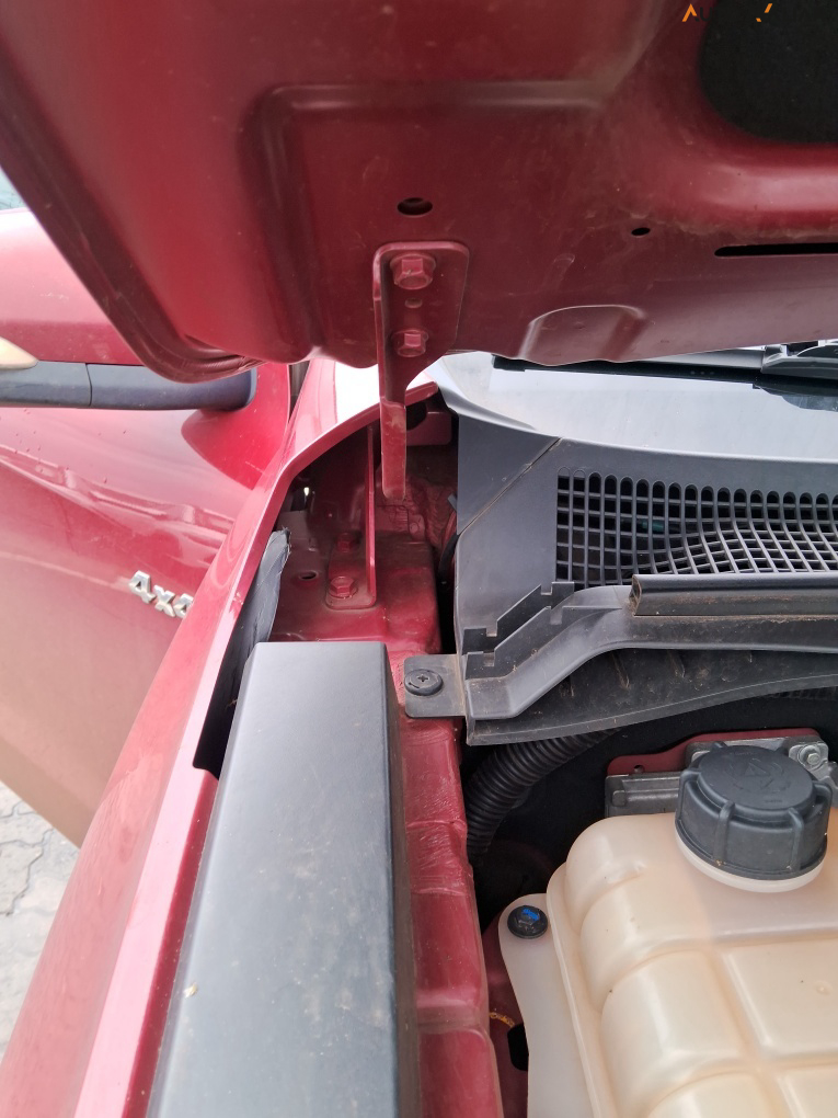 FIAT TITANO 2.2 TURBO DIESEL VOLCANO 4X4 AT6