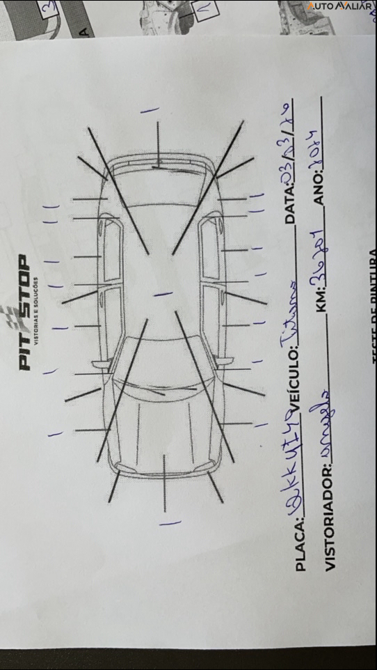 FIAT TITANO 2.2 TURBO DIESEL VOLCANO 4X4 AT6