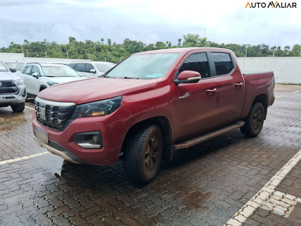 FIAT TITANO 2.2 TURBO DIESEL VOLCANO 4X4 AT6