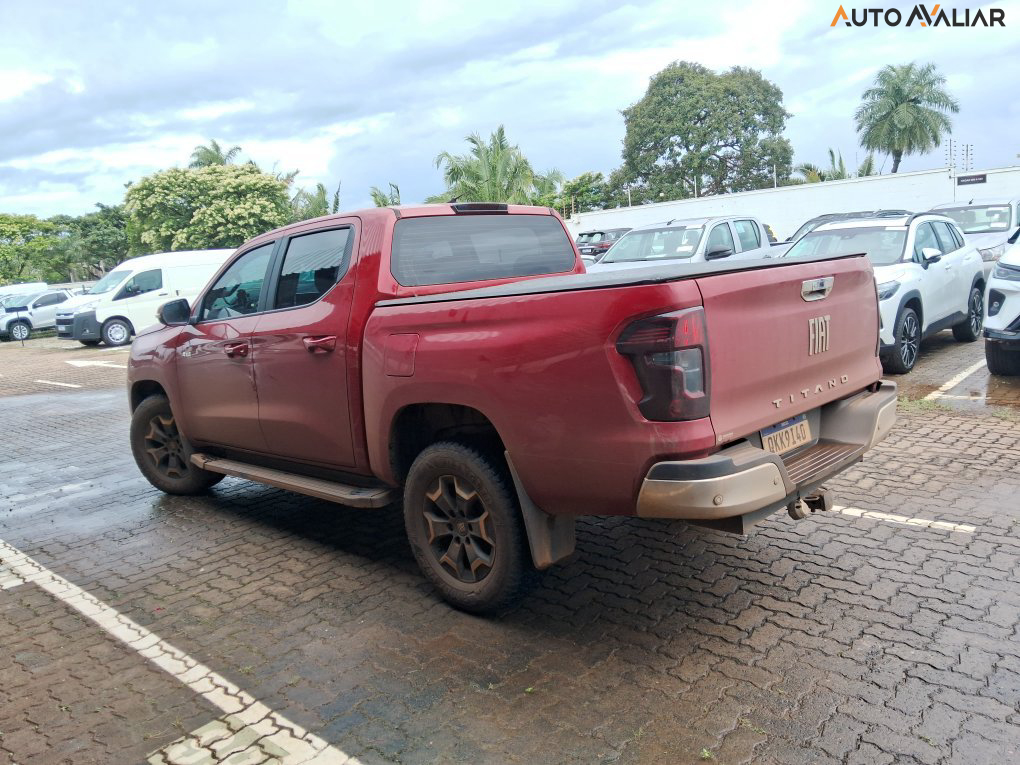 FIAT TITANO 2.2 TURBO DIESEL VOLCANO 4X4 AT6