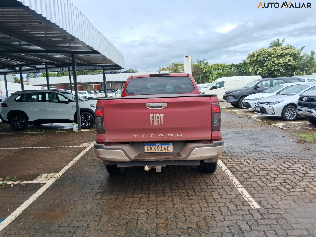 FIAT TITANO 2.2 TURBO DIESEL VOLCANO 4X4 AT6