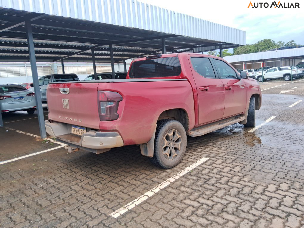 FIAT TITANO 2.2 TURBO DIESEL VOLCANO 4X4 AT6