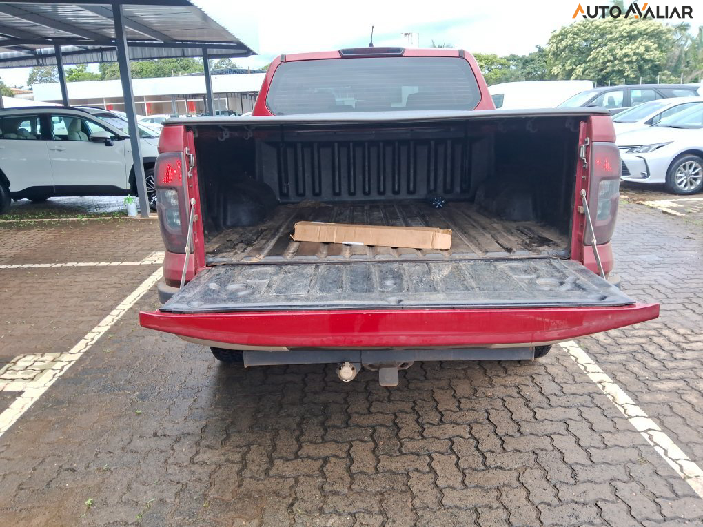 FIAT TITANO 2.2 TURBO DIESEL VOLCANO 4X4 AT6