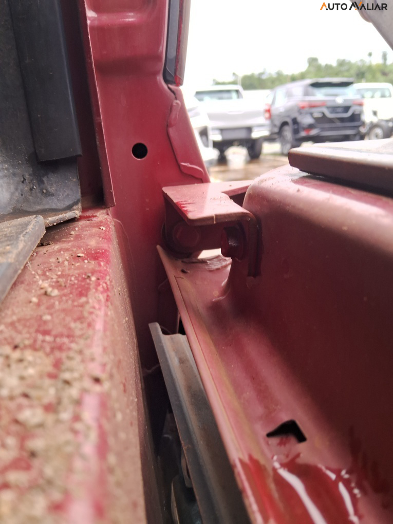 FIAT TITANO 2.2 TURBO DIESEL VOLCANO 4X4 AT6