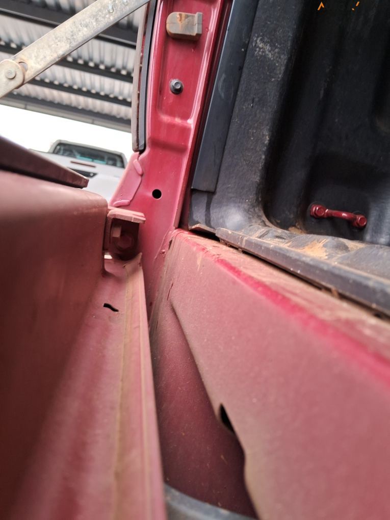 FIAT TITANO 2.2 TURBO DIESEL VOLCANO 4X4 AT6