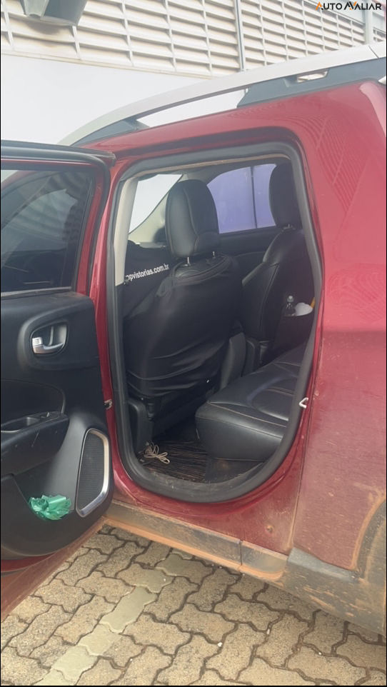 FIAT TORO 2.0 16V TURBO DIESEL VOLCANO 4WD AT9