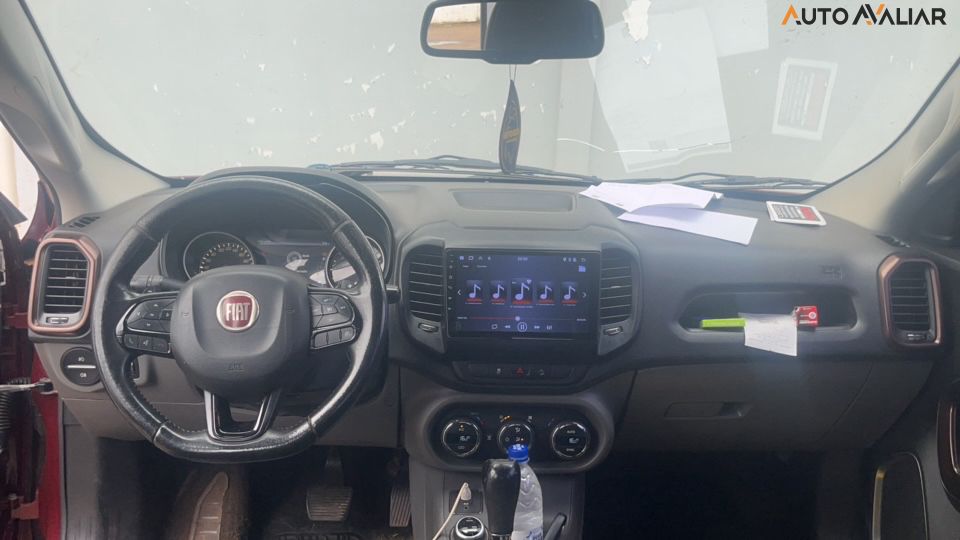 FIAT TORO 2.0 16V TURBO DIESEL VOLCANO 4WD AT9