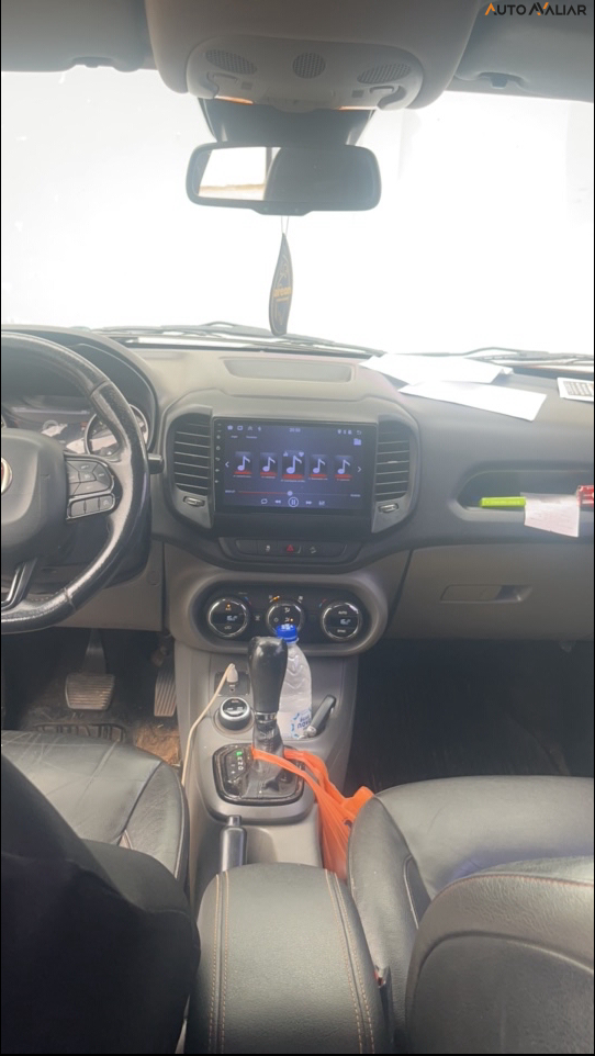 FIAT TORO 2.0 16V TURBO DIESEL VOLCANO 4WD AT9