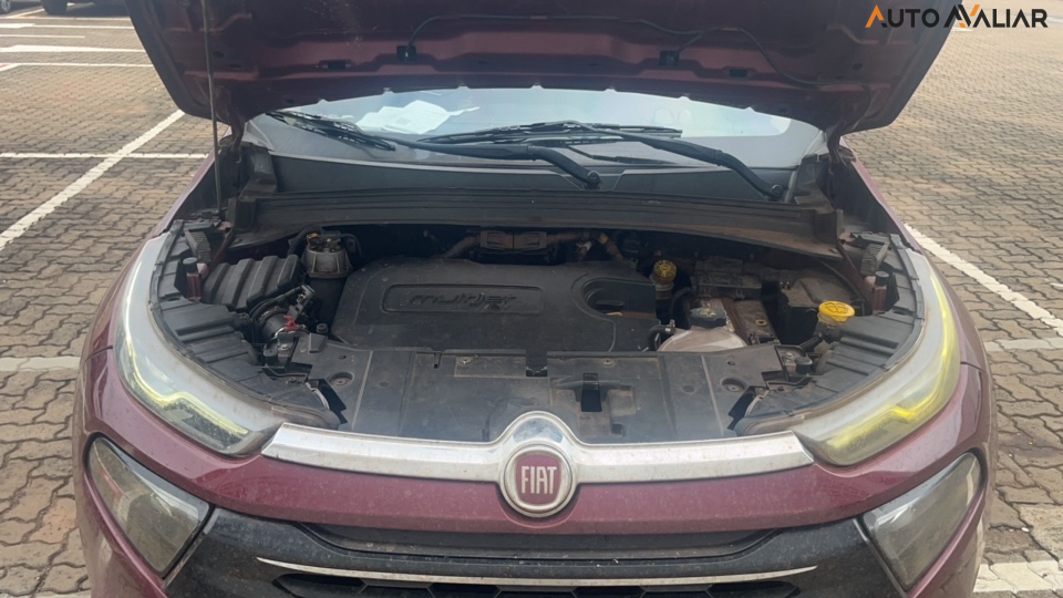 FIAT TORO 2.0 16V TURBO DIESEL VOLCANO 4WD AT9