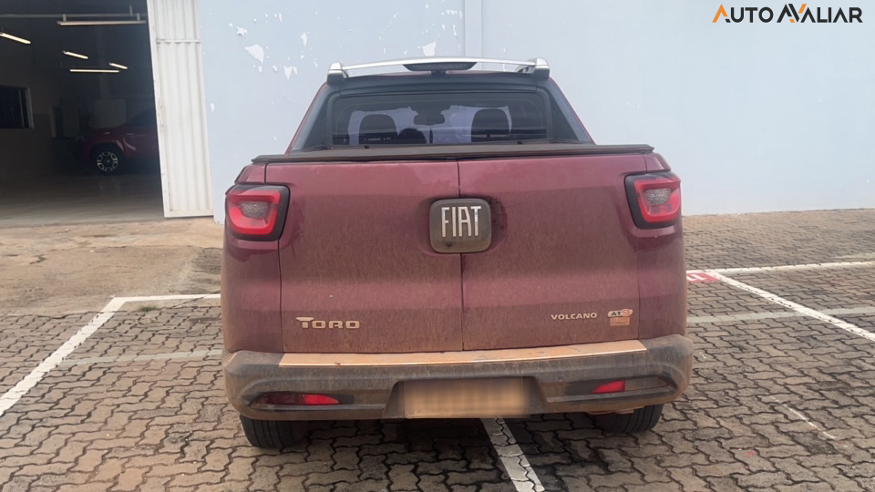 FIAT TORO 2.0 16V TURBO DIESEL VOLCANO 4WD AT9