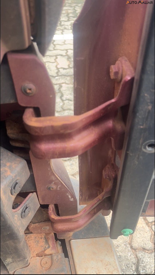 FIAT TORO 2.0 16V TURBO DIESEL VOLCANO 4WD AT9