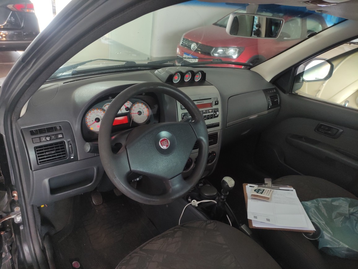 FIAT STRADA 1.8 MPI ADVENTURE CE 8V FLEX 2P MANUAL