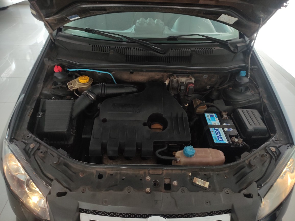 FIAT STRADA 1.8 MPI ADVENTURE CE 8V FLEX 2P MANUAL