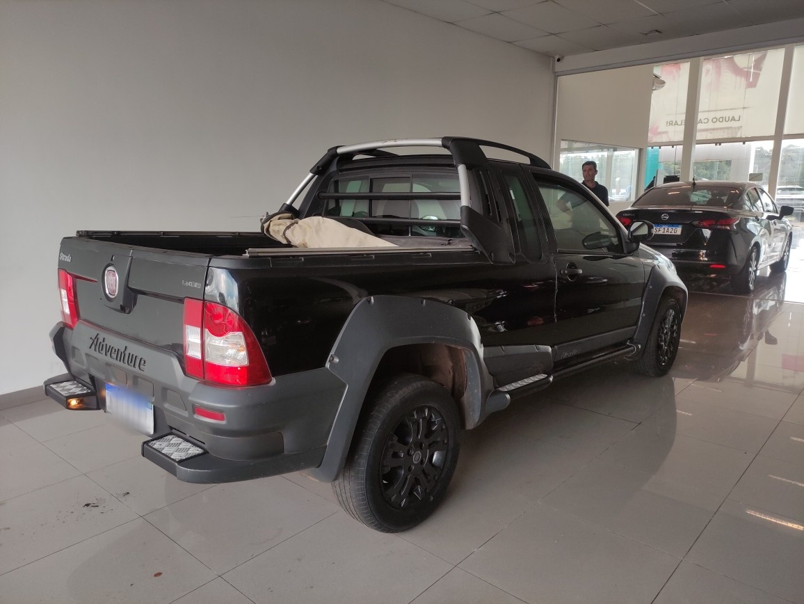 FIAT STRADA 1.8 MPI ADVENTURE CE 8V FLEX 2P MANUAL