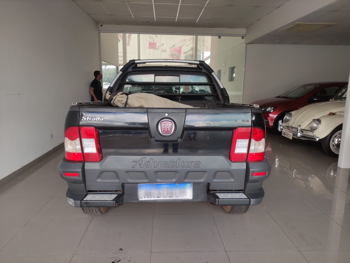 FIAT STRADA 1.8 MPI ADVENTURE CE 8V FLEX 2P MANUAL