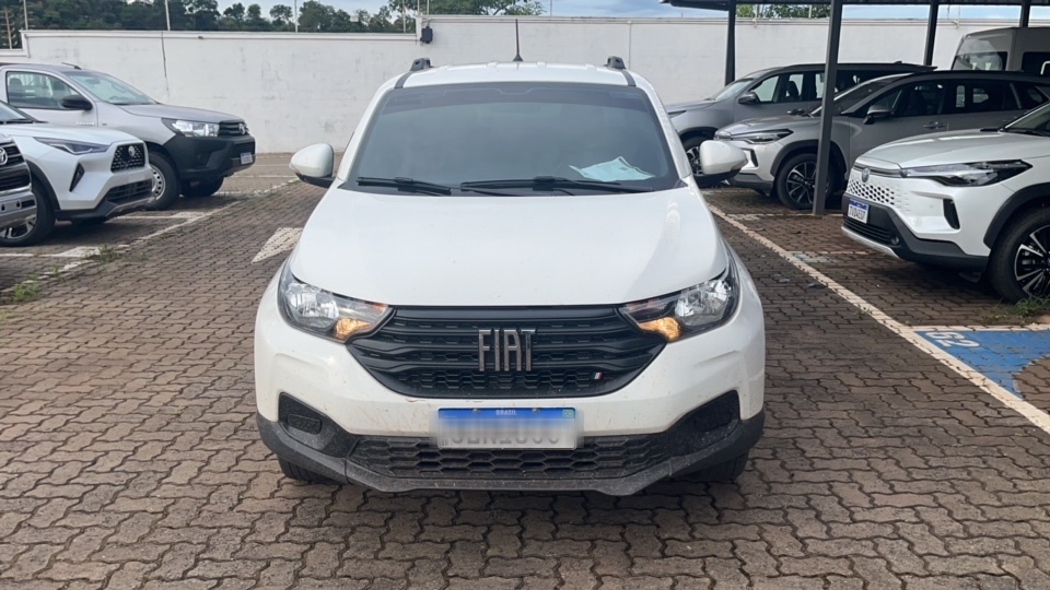 FIAT STRADA 1.3 FIREFLY FLEX FREEDOM CS MANUAL