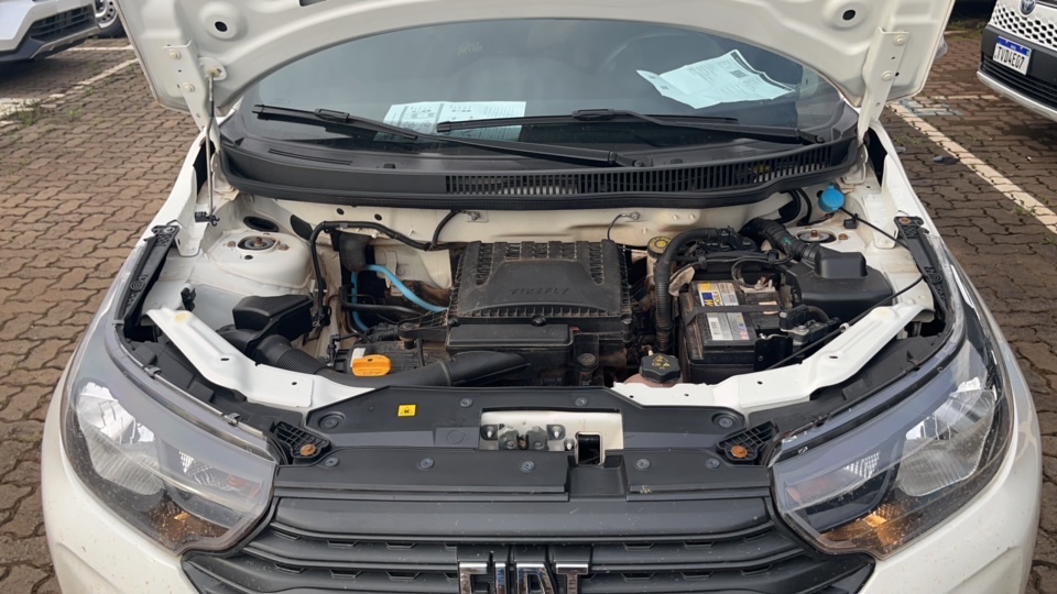 FIAT STRADA 1.3 FIREFLY FLEX FREEDOM CS MANUAL