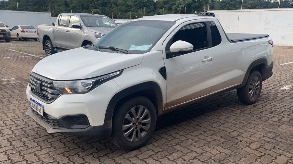 FIAT STRADA 1.3 FIREFLY FLEX FREEDOM CS MANUAL