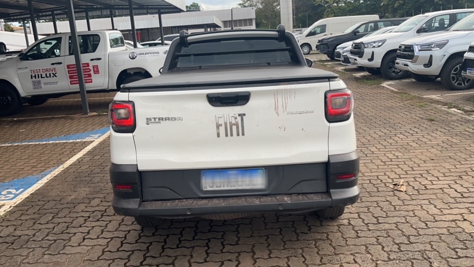 FIAT STRADA 1.3 FIREFLY FLEX FREEDOM CS MANUAL