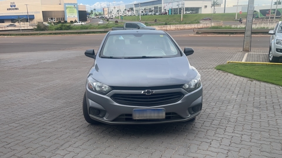 CHEVROLET JOY 1.0 8V BLACK EDITION FLEX MEC