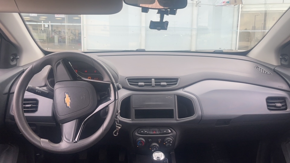 CHEVROLET JOY 1.0 8V BLACK EDITION FLEX MEC