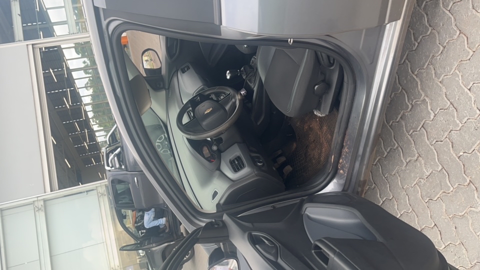 CHEVROLET JOY 1.0 8V BLACK EDITION FLEX MEC