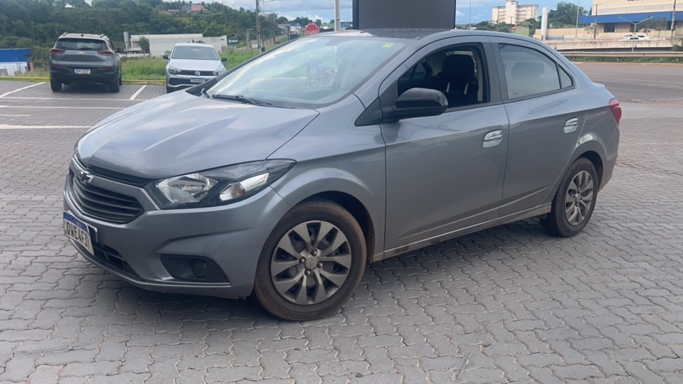 CHEVROLET JOY 1.0 8V BLACK EDITION FLEX MEC