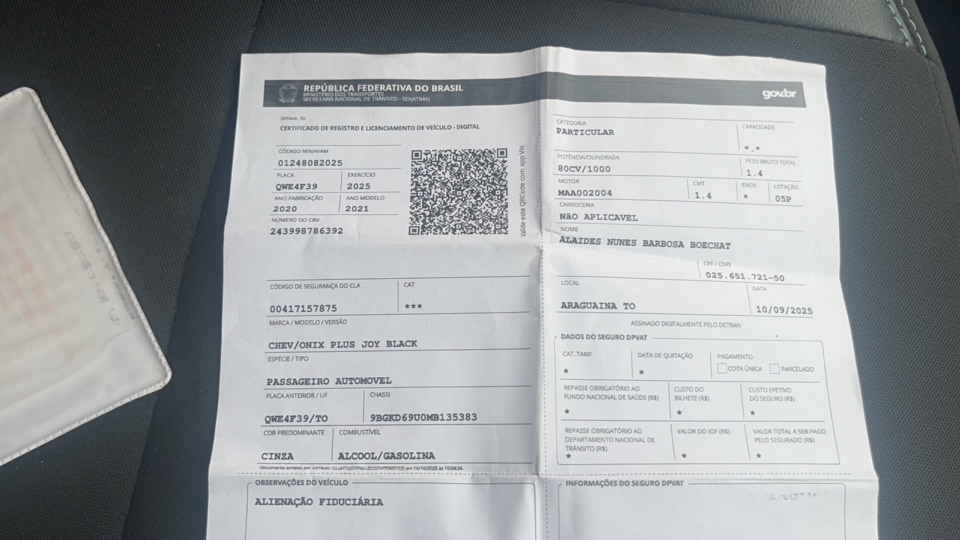 CHEVROLET JOY 1.0 8V BLACK EDITION FLEX MEC