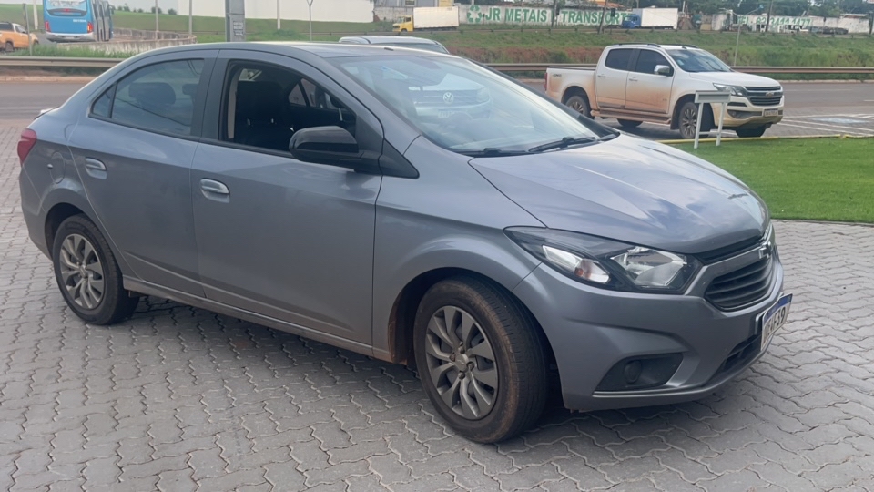 CHEVROLET JOY 1.0 8V BLACK EDITION FLEX MEC