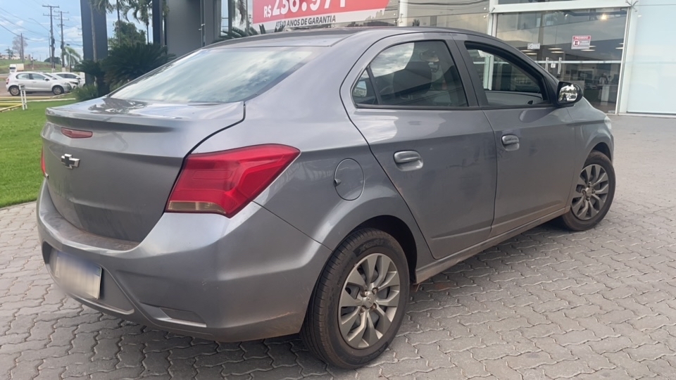 CHEVROLET JOY 1.0 8V BLACK EDITION FLEX MEC