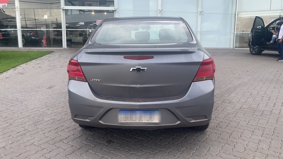 CHEVROLET JOY 1.0 8V BLACK EDITION FLEX MEC