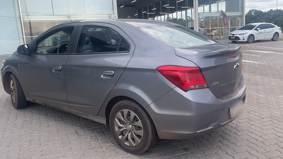 CHEVROLET JOY 1.0 8V BLACK EDITION FLEX MEC