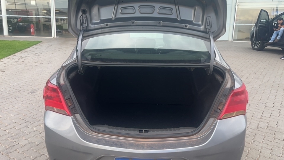 CHEVROLET JOY 1.0 8V BLACK EDITION FLEX MEC