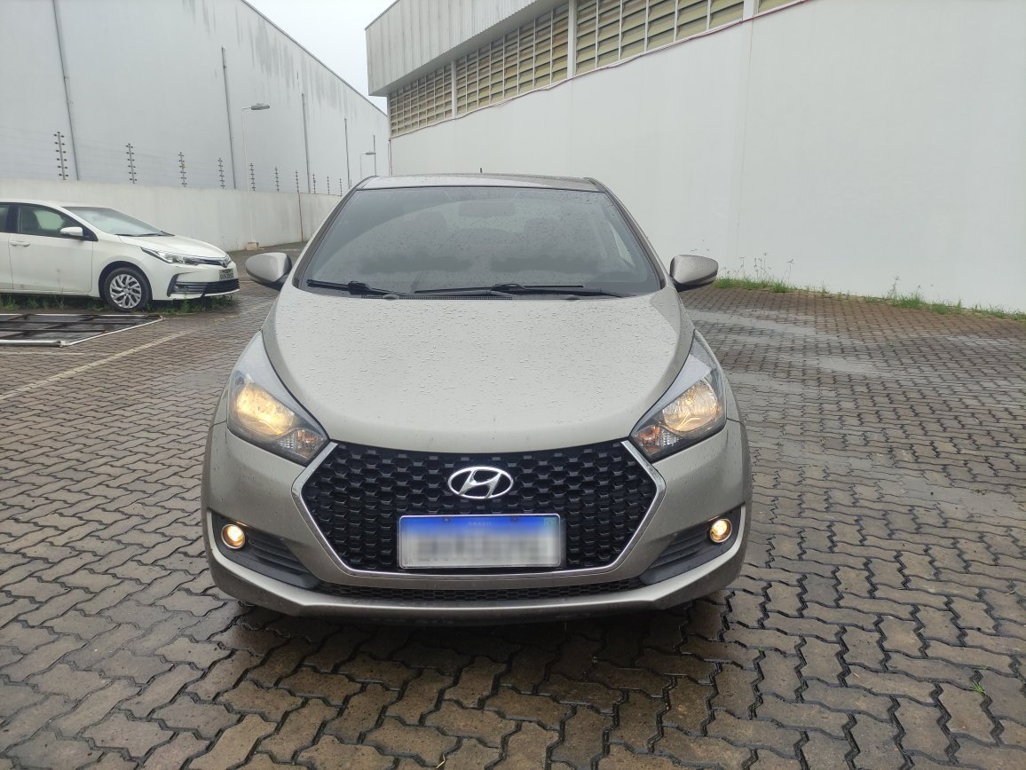 HYUNDAI HB20S 1.6 STYLE 16V FLEX 4P AUTOMATICO