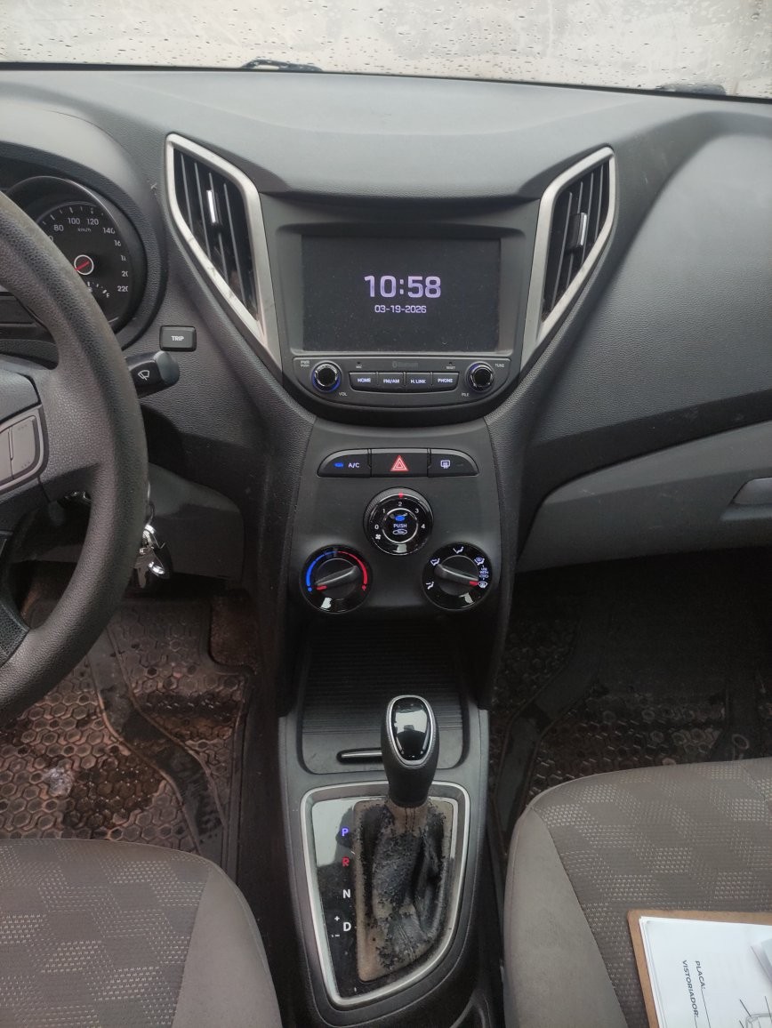 HYUNDAI HB20S 1.6 STYLE 16V FLEX 4P AUTOMATICO