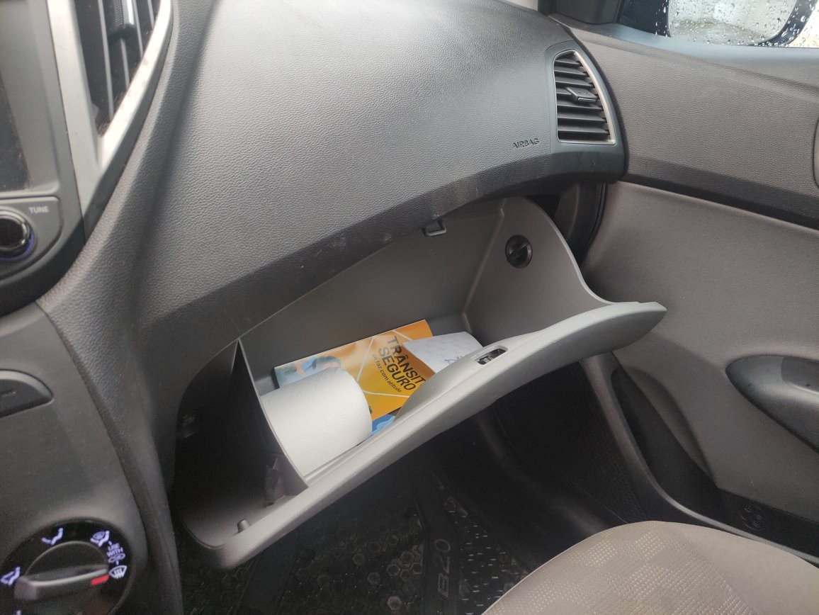 HYUNDAI HB20S 1.6 STYLE 16V FLEX 4P AUTOMATICO