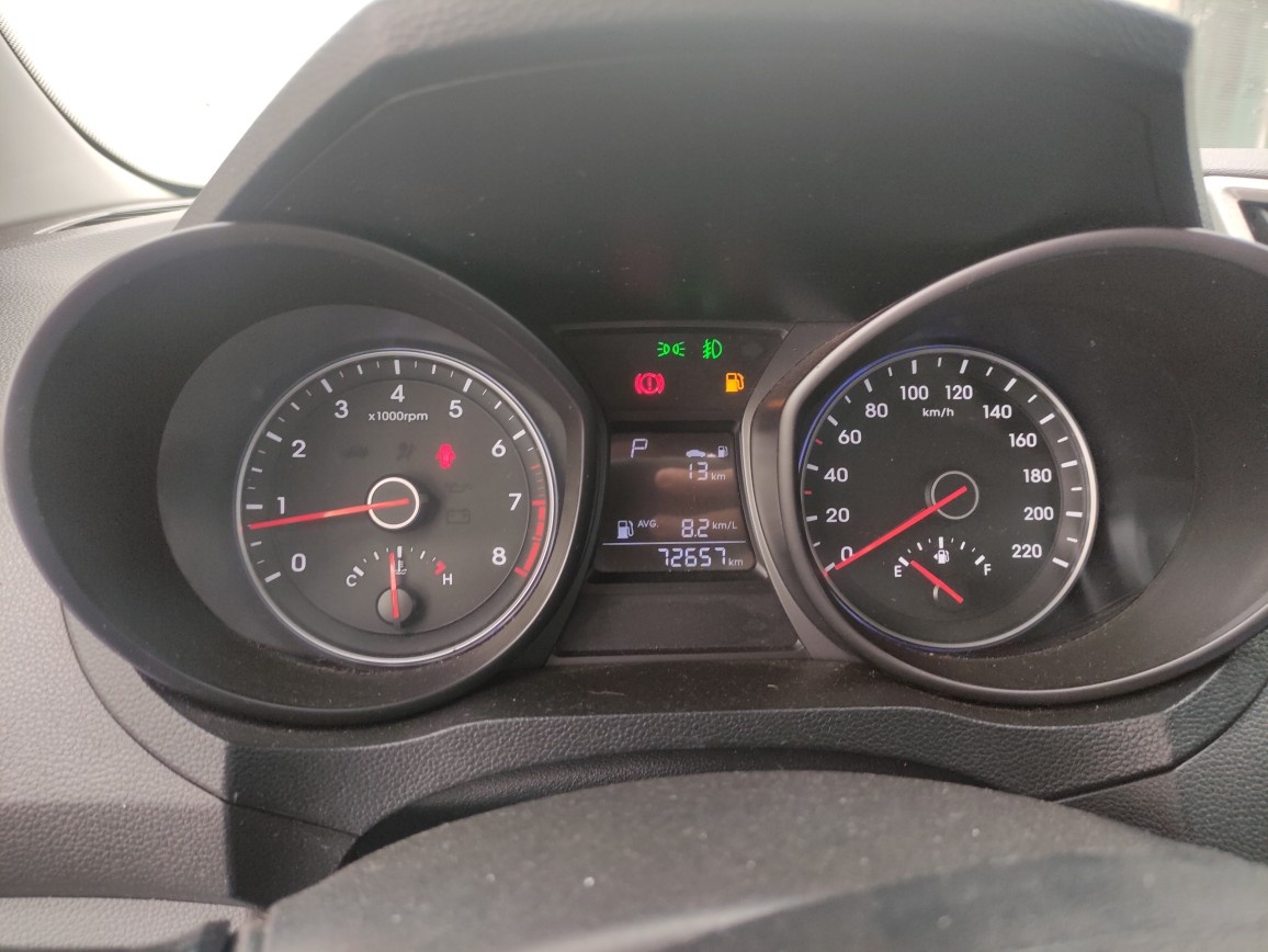 HYUNDAI HB20S 1.6 STYLE 16V FLEX 4P AUTOMATICO