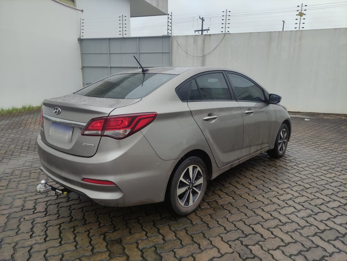 HYUNDAI HB20S 1.6 STYLE 16V FLEX 4P AUTOMATICO