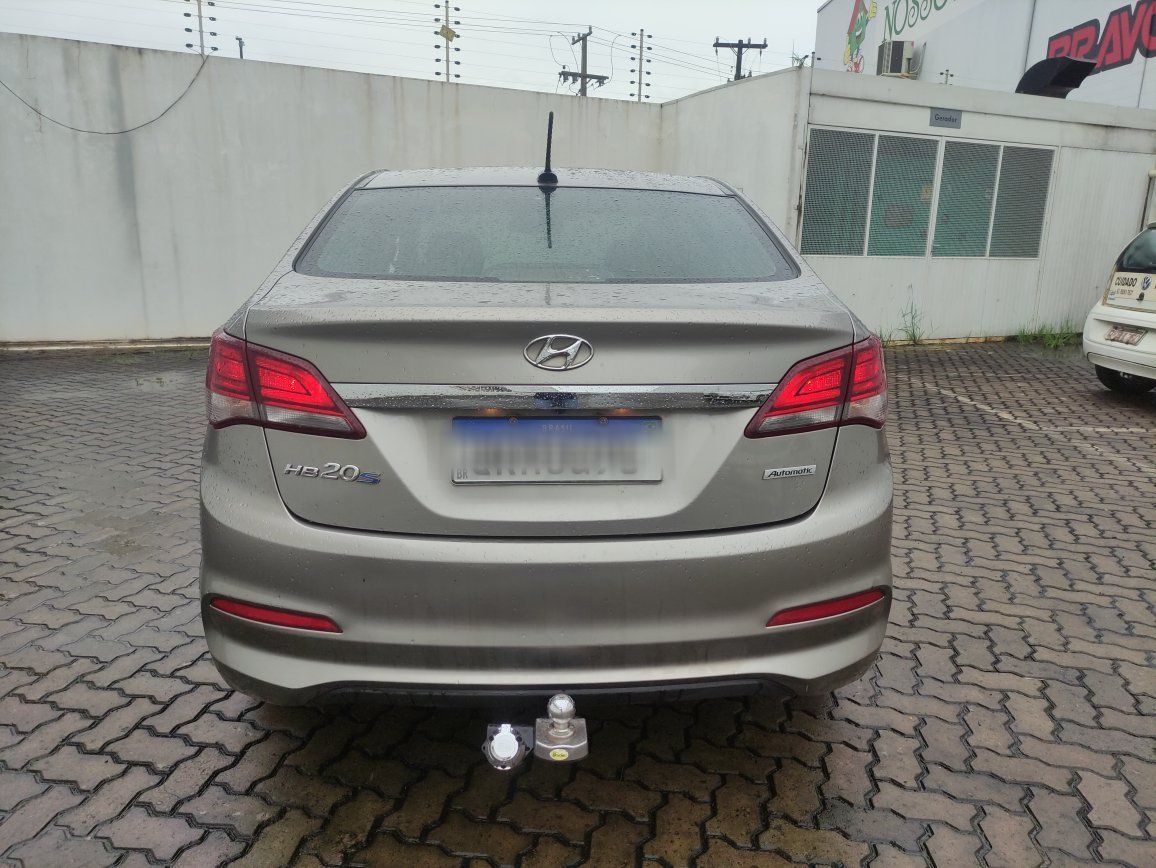 HYUNDAI HB20S 1.6 STYLE 16V FLEX 4P AUTOMATICO