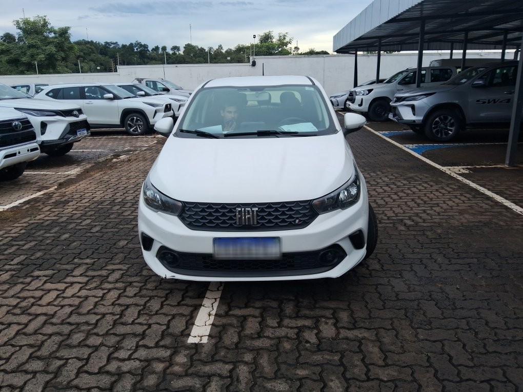 FIAT ARGO 1.0 FIREFLY FLEX DRIVE MANUAL