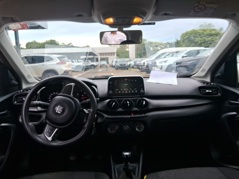 FIAT ARGO 1.0 FIREFLY FLEX DRIVE MANUAL