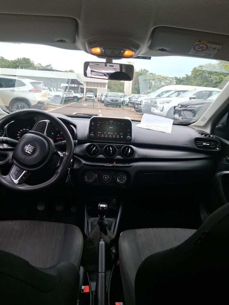 FIAT ARGO 1.0 FIREFLY FLEX DRIVE MANUAL