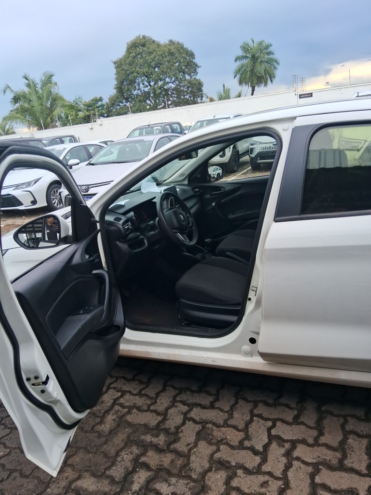 FIAT ARGO 1.0 FIREFLY FLEX DRIVE MANUAL