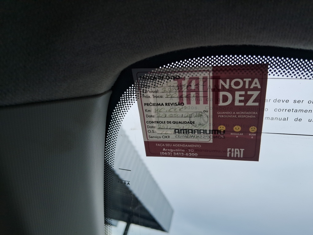 FIAT ARGO 1.0 FIREFLY FLEX DRIVE MANUAL