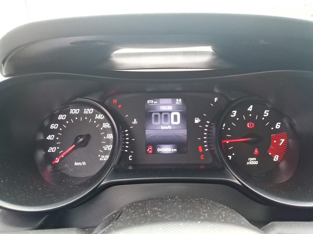 FIAT ARGO 1.0 FIREFLY FLEX DRIVE MANUAL