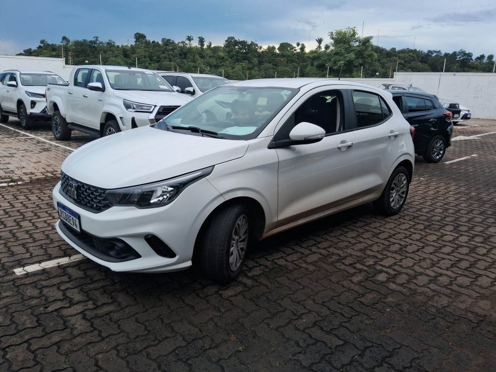 FIAT ARGO 1.0 FIREFLY FLEX DRIVE MANUAL