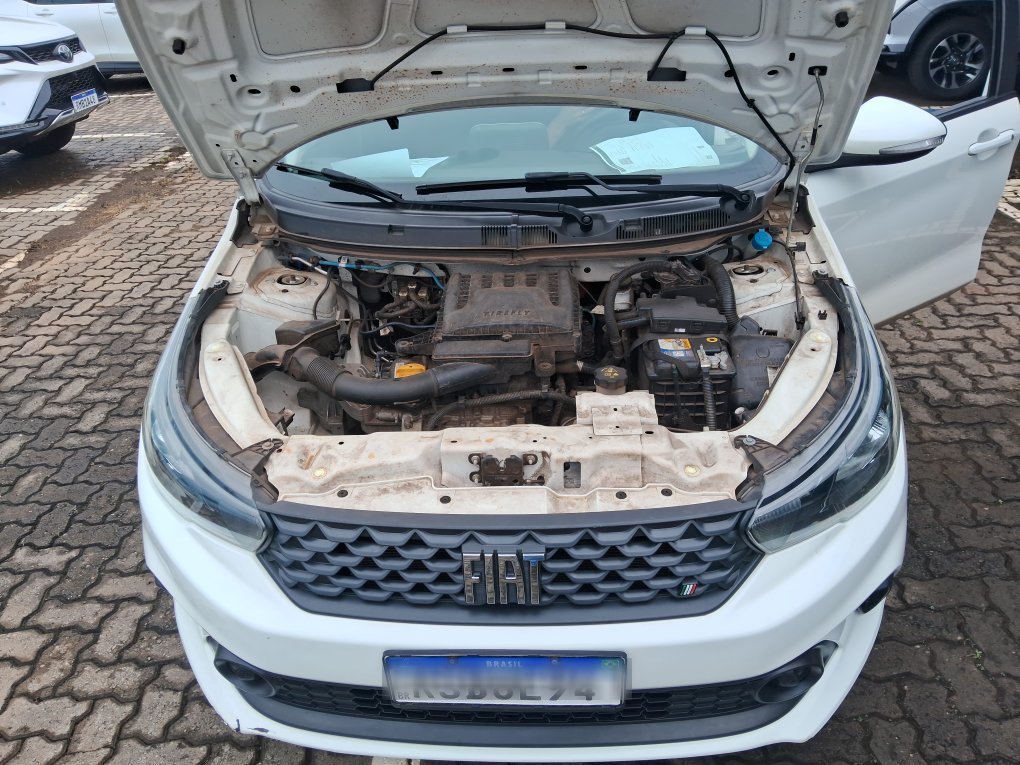 FIAT ARGO 1.0 FIREFLY FLEX DRIVE MANUAL