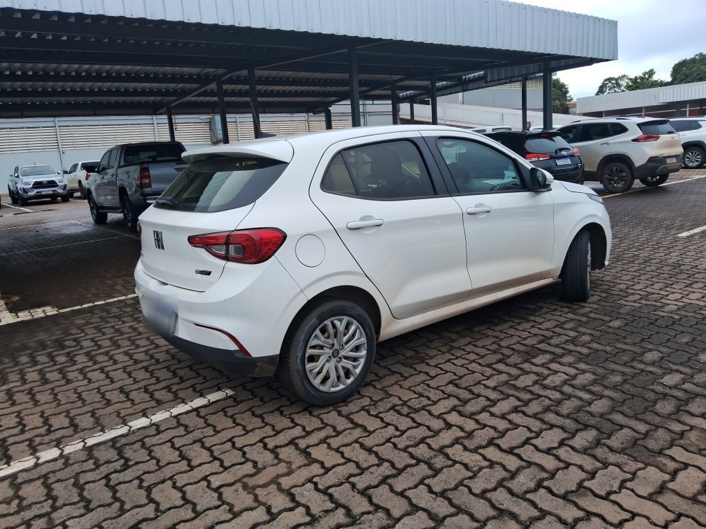 FIAT ARGO 1.0 FIREFLY FLEX DRIVE MANUAL